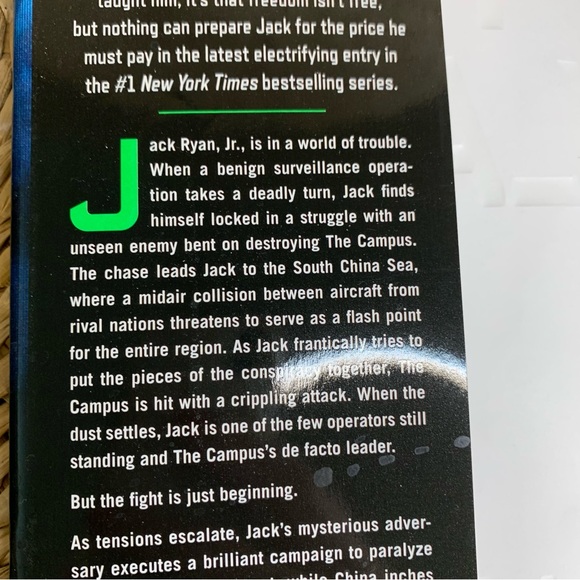 Flash Point - Tom Clancy - Picture 3 of 13